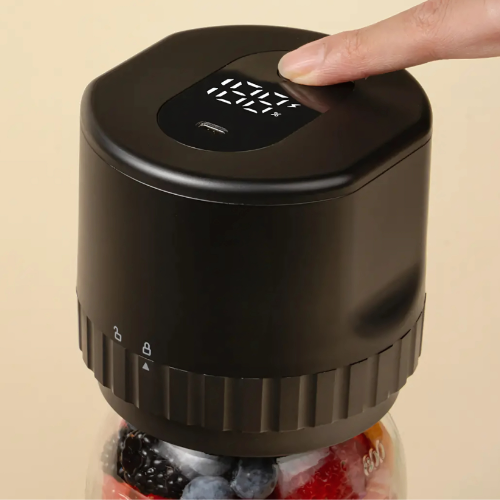 Freshero™ Premium Jar Vacuum Sealer Kit