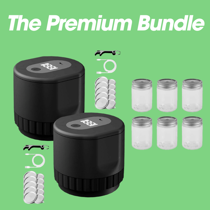 Freshero™ Premium Bundle